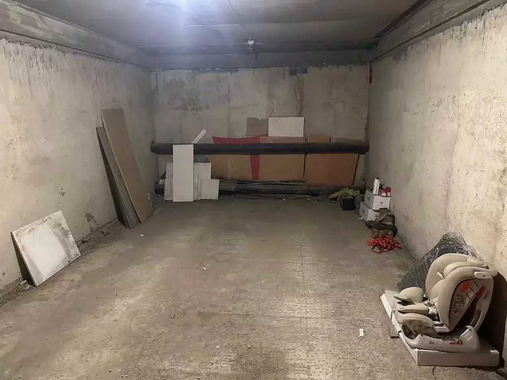 Гараж в Саха (Якутия), Якутск ул. Хабарова, 21/1Гк1 (22 м) - Фото 0