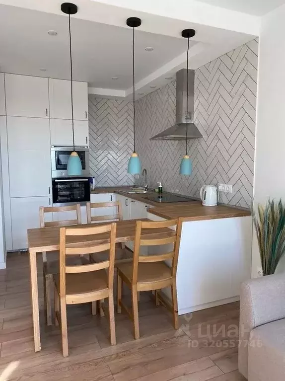 2-к кв. Татарстан, Казань ул. Разведчика Ахмерова, 3 (40.0 м) - Фото 0