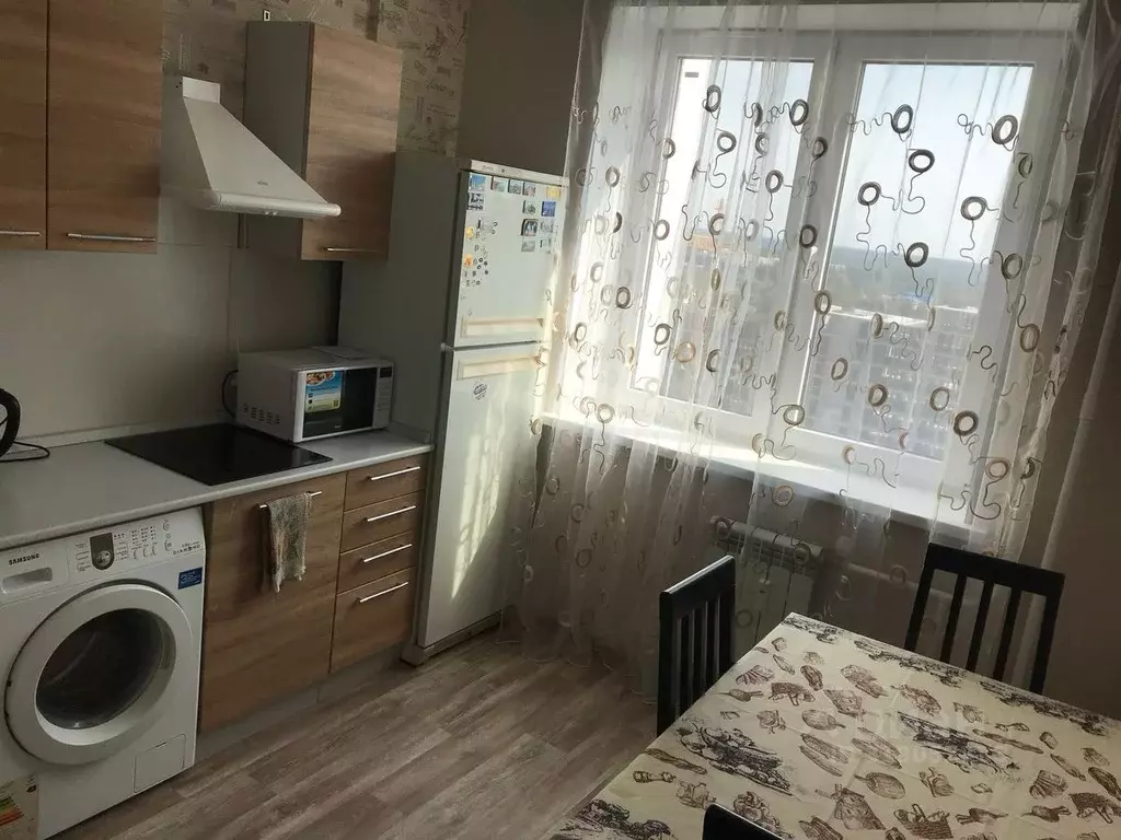 1-к кв. Калужская область, Калуга пер. Хрустальный, 27 (38.0 м) - Фото 0