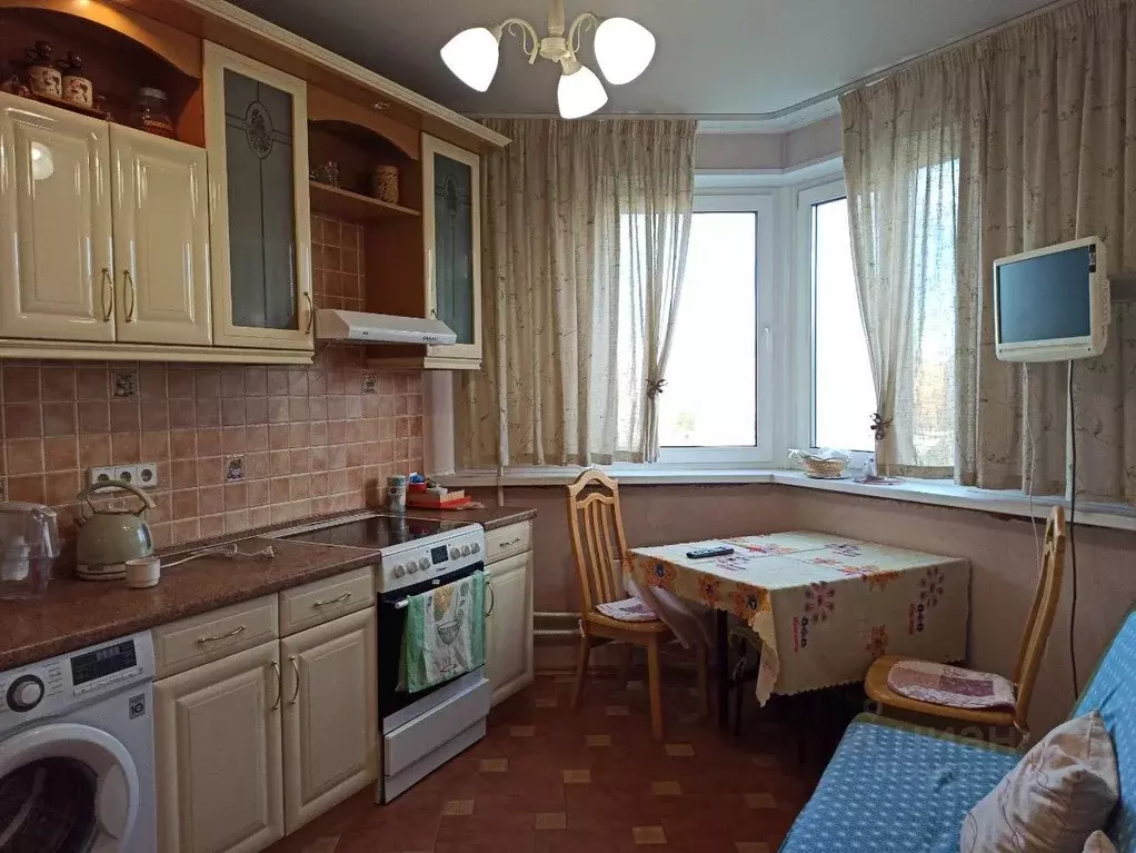 2-к кв. Москва Перервинский бул., 15К2 (52.0 м) - Фото 0
