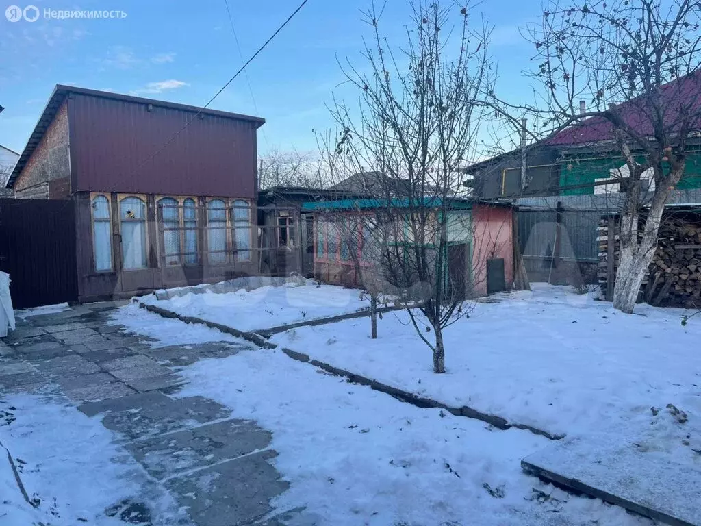 Дом в Омск, микрорайон Чередовый, 7-я Чередовая улица, 59 (57.3 м) - Фото 2