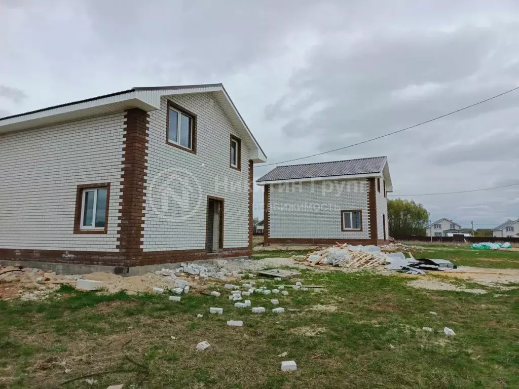 Дом в Нижегородская область, Богородский муниципальный округ, с. ... - Фото 1