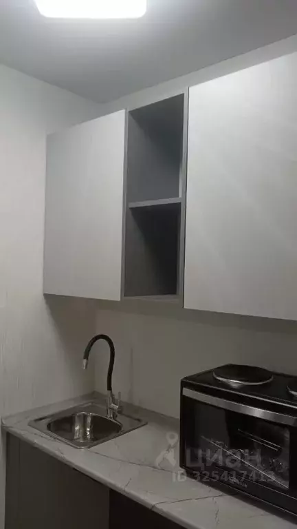 1-к кв. Томская область, Томск ул. Войкова, 59А (27.0 м) - Фото 2