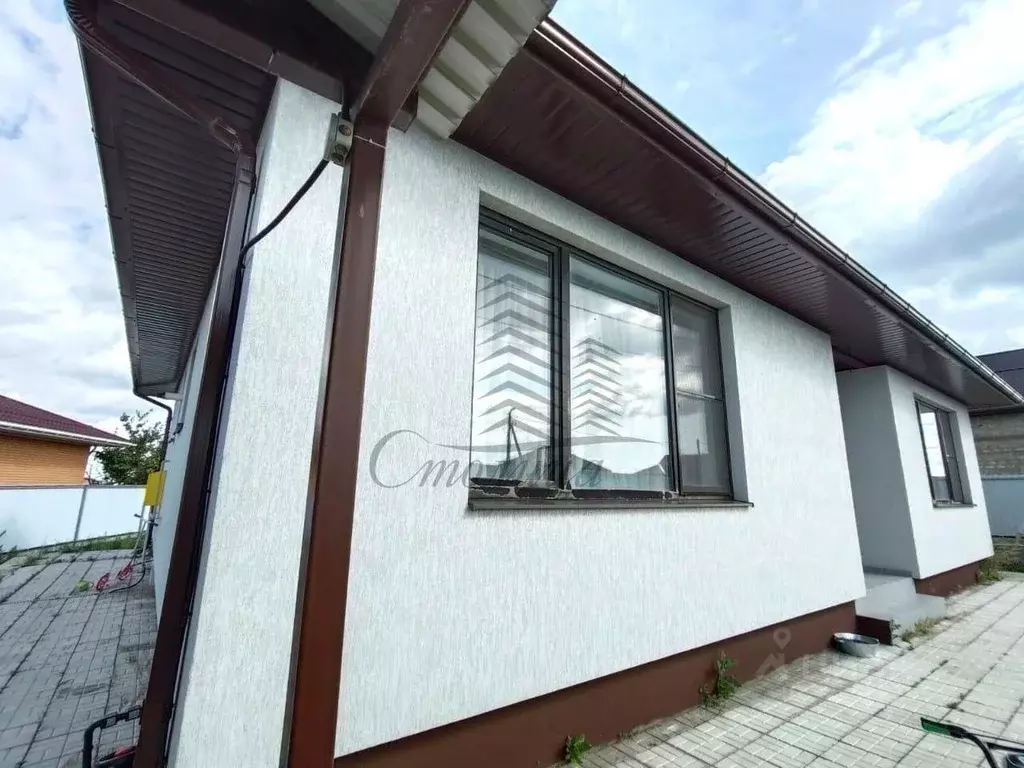 Коттедж в Белгородская область, Старый Оскол Марышкин Лог мкр,  (106 ... - Фото 2