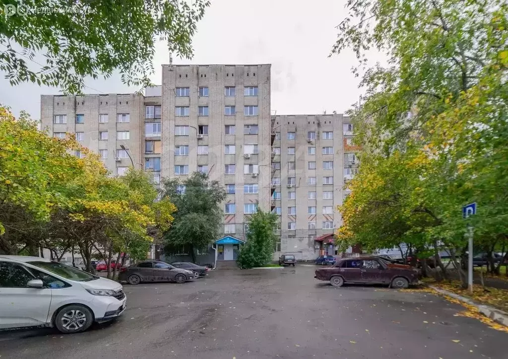 1к в -комнатной квартире (13.1 м) - Фото 1