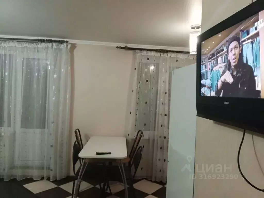 Студия Татарстан, Казань ул. Гарифьянова, 11 (30.0 м) - Фото 1