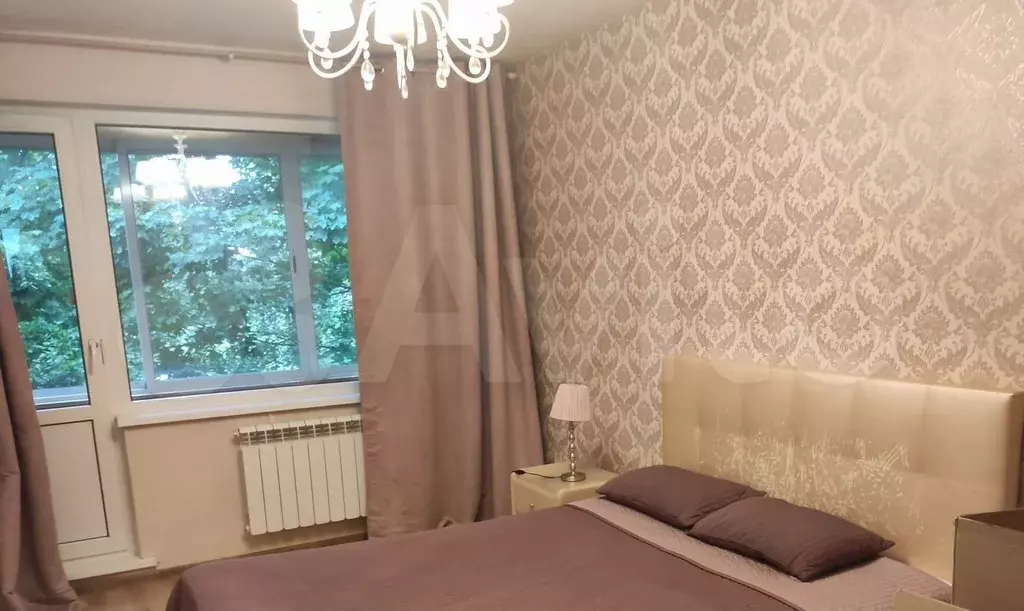 3-к. квартира, 60 м, 4/9 эт. - Фото 1