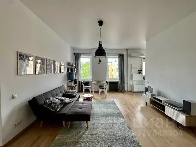 Квартира, 2 комнаты, 54 м - Фото 0