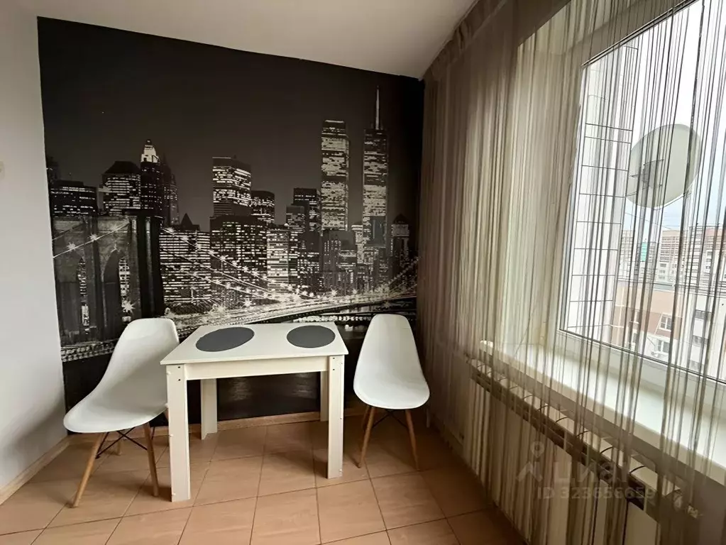 1-к кв. Московская область, Серпухов Новая ул., 11а (42.0 м) - Фото 1