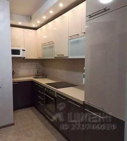 2-к кв. Московская область, Котельники ул. Кузьминская, 15 (57.1 м) - Фото 0