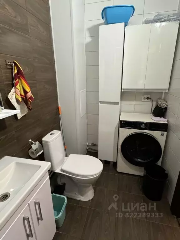 Студия Санкт-Петербург Уральская ул., 21к2 (29.8 м) - Фото 0