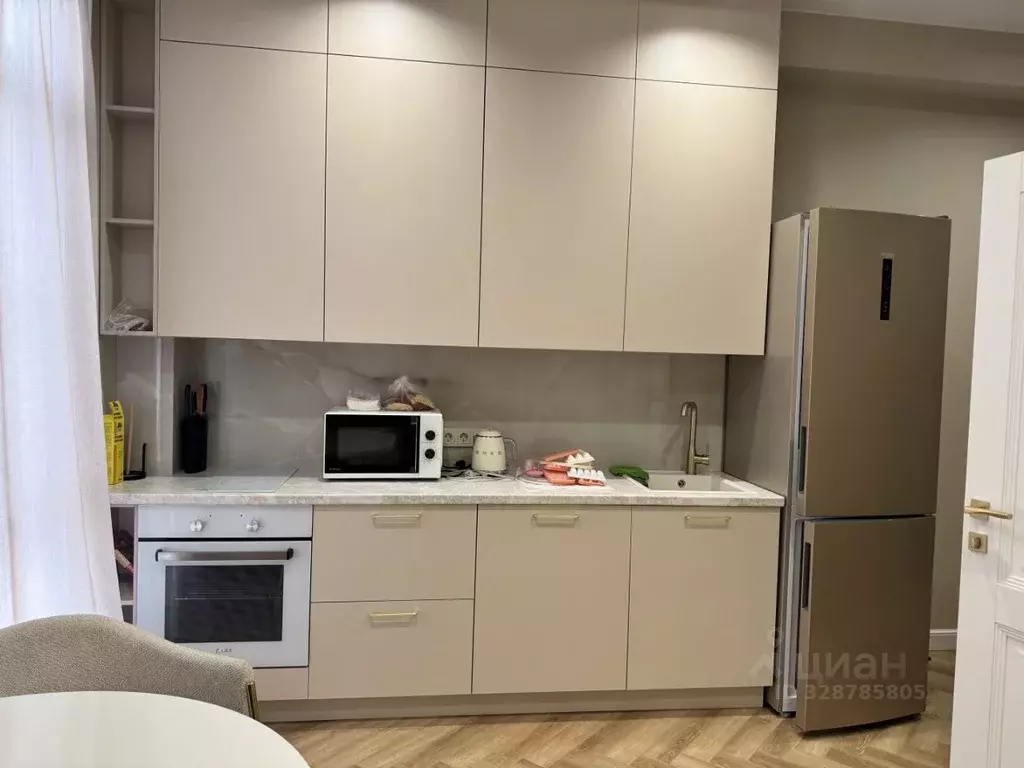 1-к кв. Краснодарский край, Сочи Пластунская ул., 188/2 (37.0 м) - Фото 2