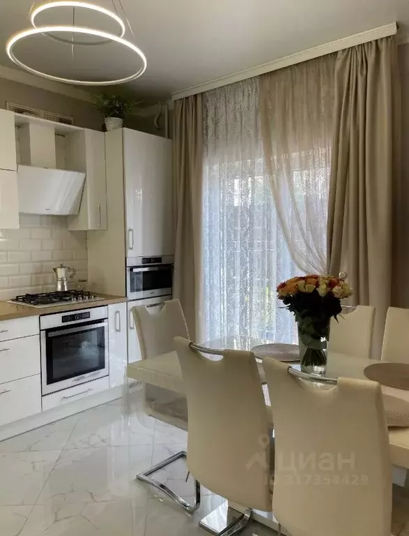 2-к кв. Калининградская область, Калининград ул. Ломоносова, 21А (66.3 ... - Фото 0