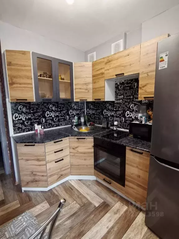 1-к кв. Кемеровская область, Кемерово просп. Шахтеров, 60б (29.0 м) - Фото 2