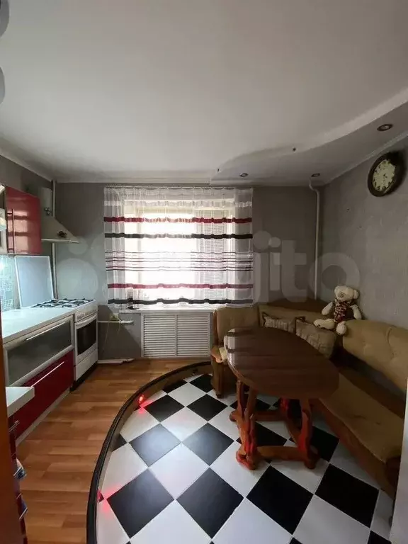 3-к. квартира, 60,6 м, 3/5 эт. - Фото 1