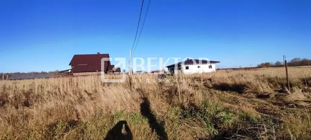 Участок в Костромская область, Волгореченск ул. Вишневая, 16 (1006.0 ... - Фото 1