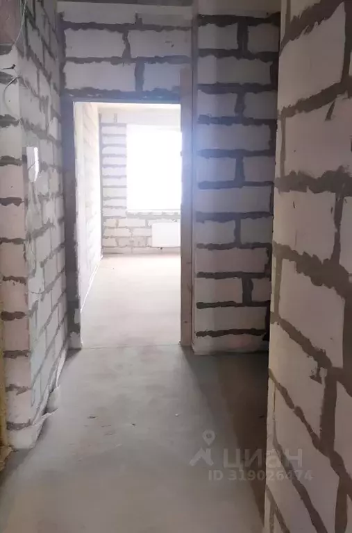 1-к кв. Тульская область, Новомосковск Донская ул., 6Ак2 (51.5 м) - Фото 2