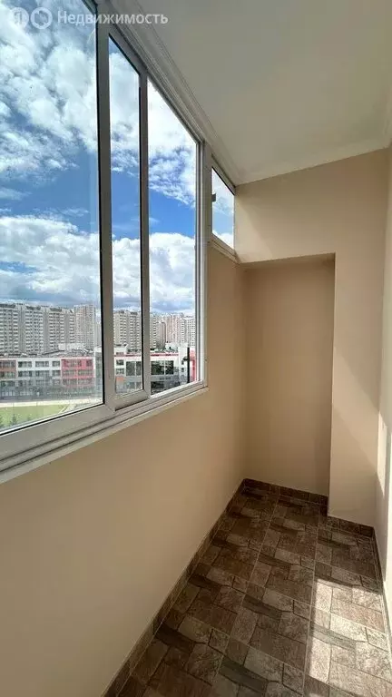 1-комнатная квартира: Московский, улица Никитина, 16 (37.8 м) - Фото 0