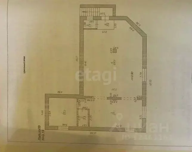 Офис в Краснодарский край, Анапа Астраханская ул., 82 (112 м) - Фото 1