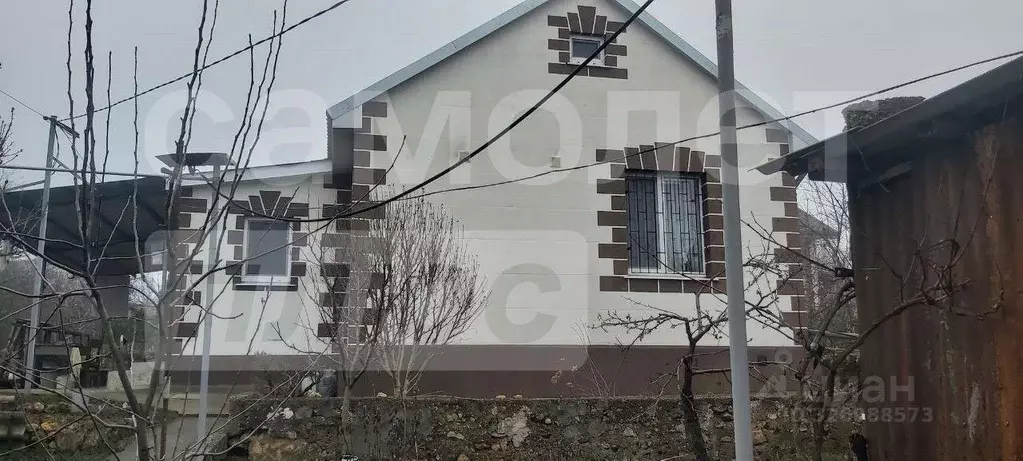 Дом в Севастополь Движенец садоводческое товарищество, 52 (53 м) - Фото 1