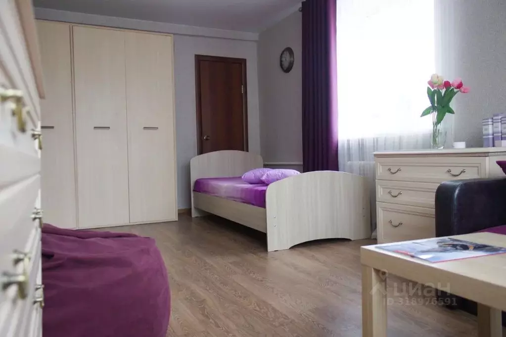 1-к кв. Ярославская область, Рыбинск ул. Глеба Успенского, 7А (35.0 м) - Фото 1