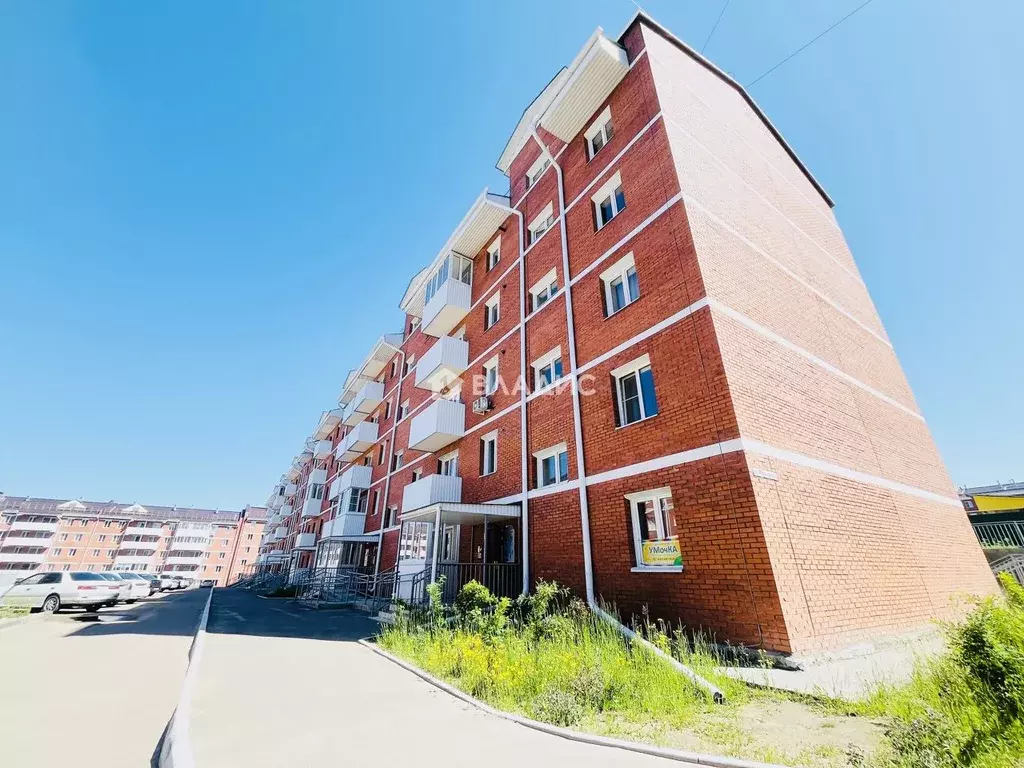 2-к кв. Бурятия, Улан-Удэ ул. Москалева, 2 (49.0 м) - Фото 1