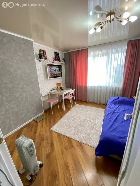 Квартира-студия: Казань, Гвардейская улица, 48к2 (18.6 м) - Фото 2