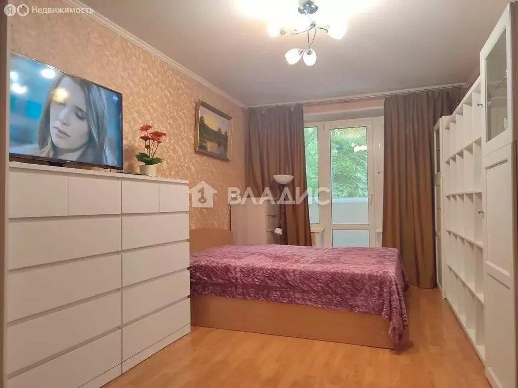 1-комнатная квартира: Москва, улица Металлургов, 46к3 (31 м) - Фото 0