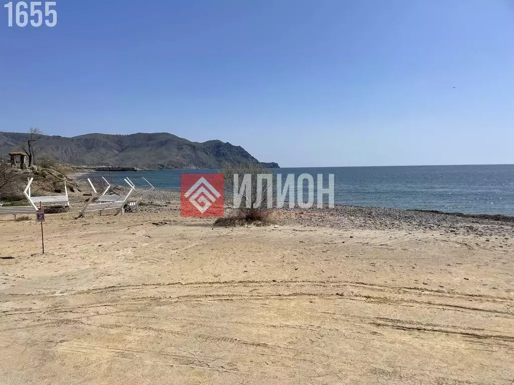 Участок в Крым, Судак городской округ, с. Миндальное ул. Античная (7.0 ... - Фото 0