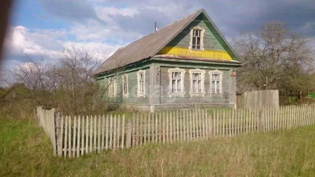Дом в Тверская область, Калининский муниципальный округ, д. Кунькино  ... - Фото 0