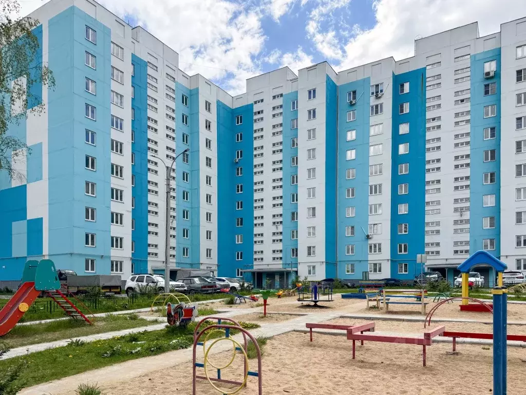 3-к кв. Московская область, Коломна ул. Карла Маркса, 51 (74.1 м) - Фото 0