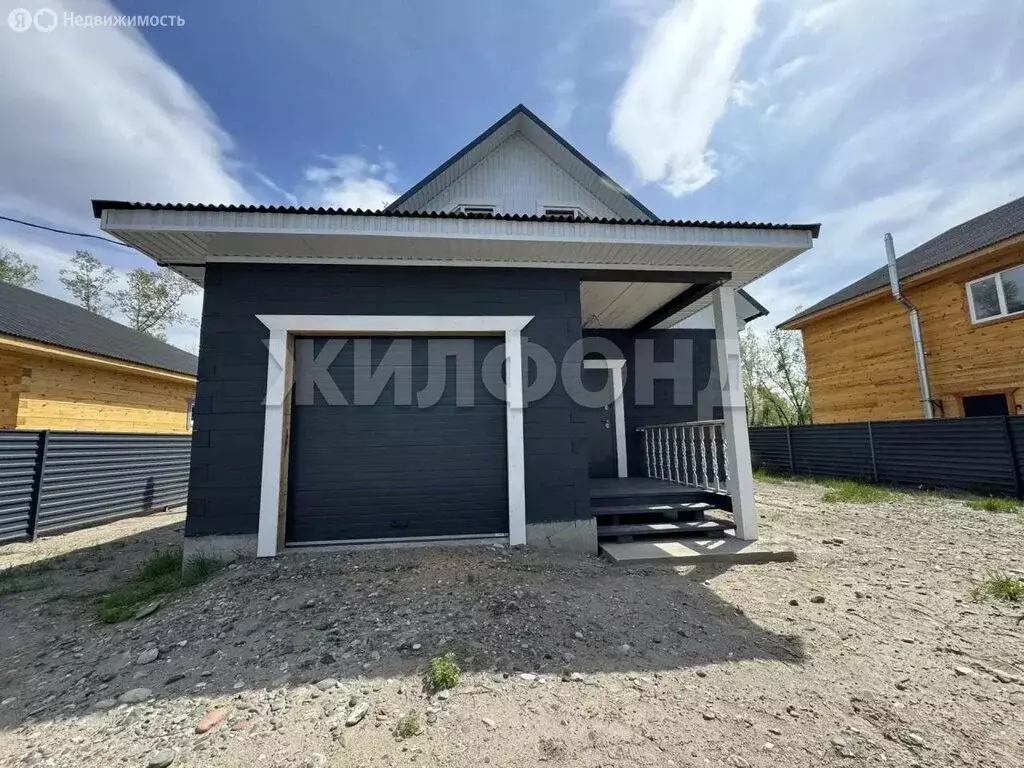 Дом в село Селиваниха, Юбилейная улица (153.3 м) - Фото 2