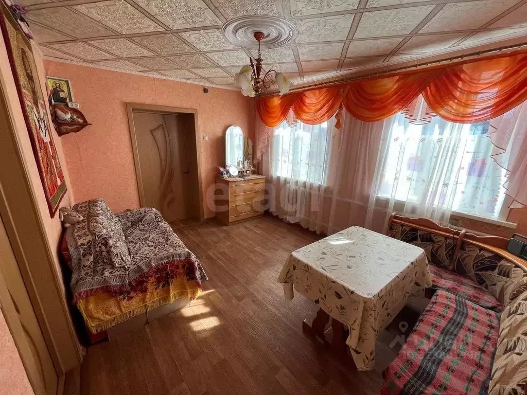 Дом в Тульская область, Богородицк пос. Октябрьский, ул. Центральная, ... - Фото 1