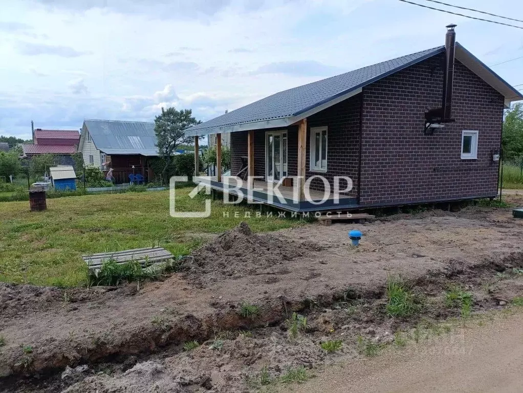 Дом в Костромская область, Кострома Майский СНТ,  (73 м) - Фото 1