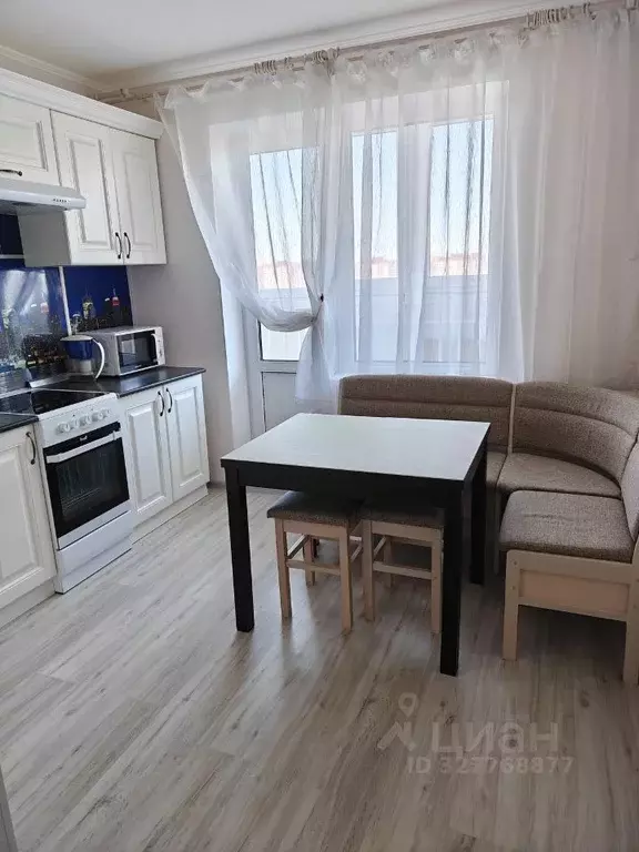 1-к кв. Ленинградская область, Ломоносовский район, Виллозское ... - Фото 1