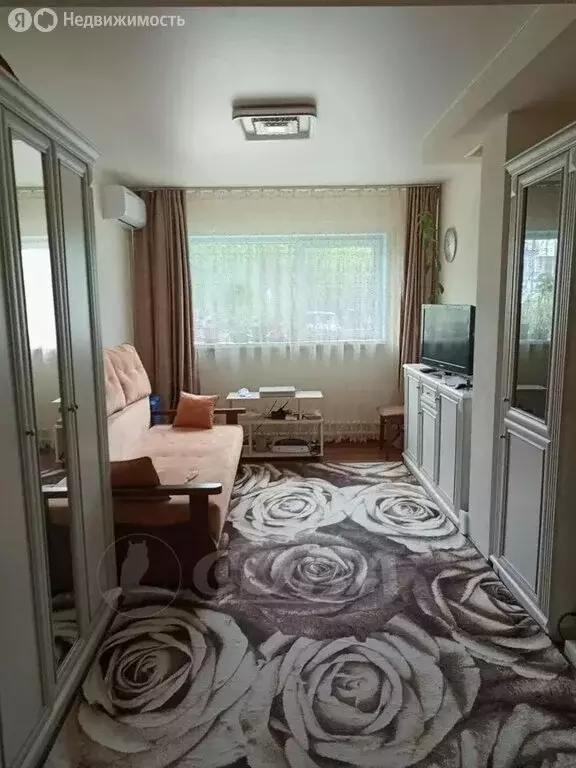 3-комнатная квартира: Сочи, микрорайон Бытха, Ясногорская улица, 12 ... - Фото 2