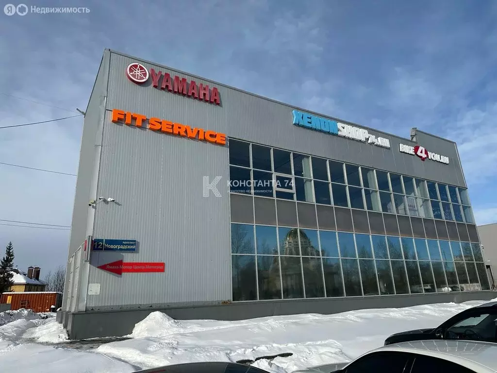 Помещение свободного назначения (497 м) - Фото 1