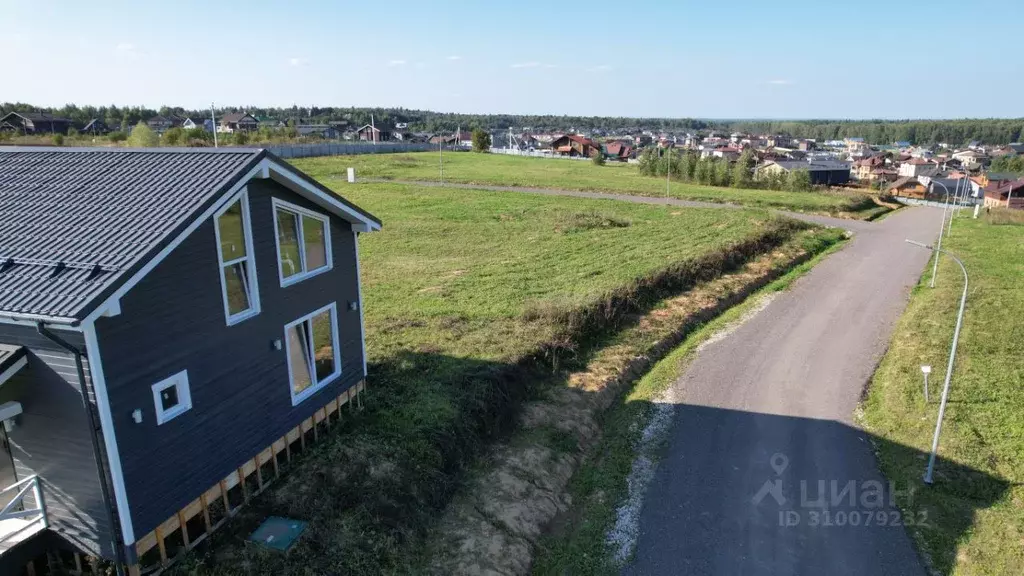 Участок в Московская область, Истра городской округ, д. Ананово  (17.0 ... - Фото 0