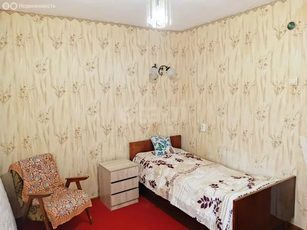 2-комнатная квартира: Бахчисарай, улица Фрунзе, 50 (50 м) - Фото 1