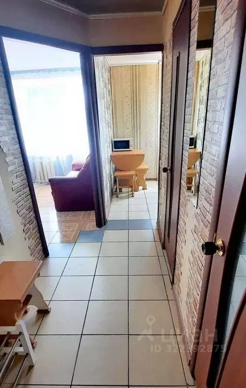 1-к кв. Тульская область, Тула Красноармейский просп., 16 (29.0 м) - Фото 2