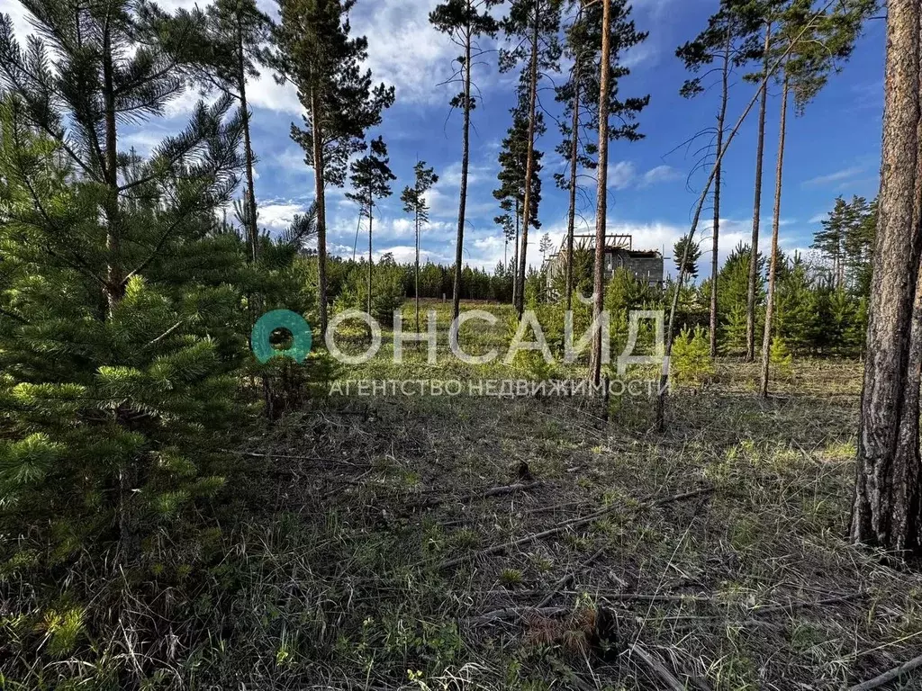Участок в Бурятия, Улан-Удэ ул. Новоснежная (8.14 сот.) - Фото 2