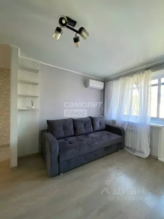 1-к кв. Липецкая область, Липецк ул. Германа Титова, 7/2 (30.0 м) - Фото 2