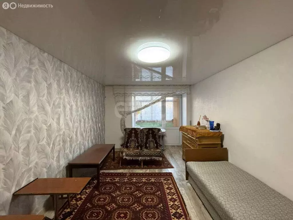 1-комнатная квартира: Южноуральск, улица Мира, 39Б (32.1 м) - Фото 2