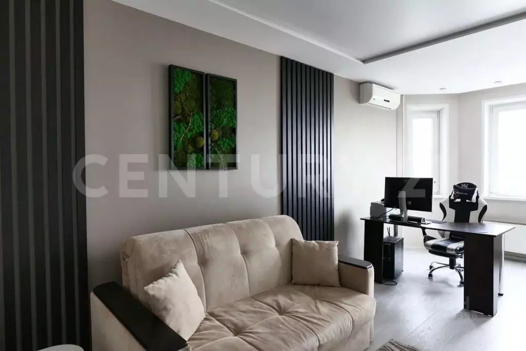 3-к кв. Москва Братиславская ул., 31К2 (77.4 м) - Фото 1