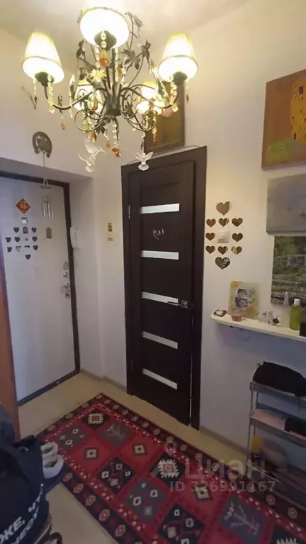 1-к кв. Брянская область, Брянск Лесная ул., 2 (35.0 м) - Фото 1