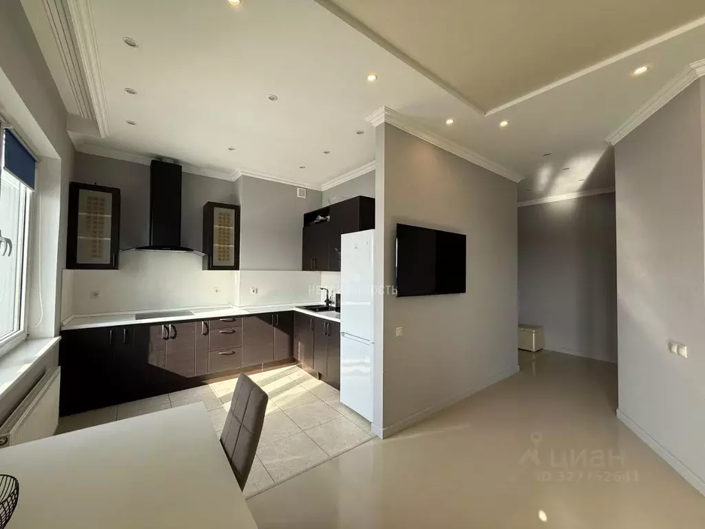 1-к кв. Московская область, Одинцовский городской округ, с. Ромашково ... - Фото 2