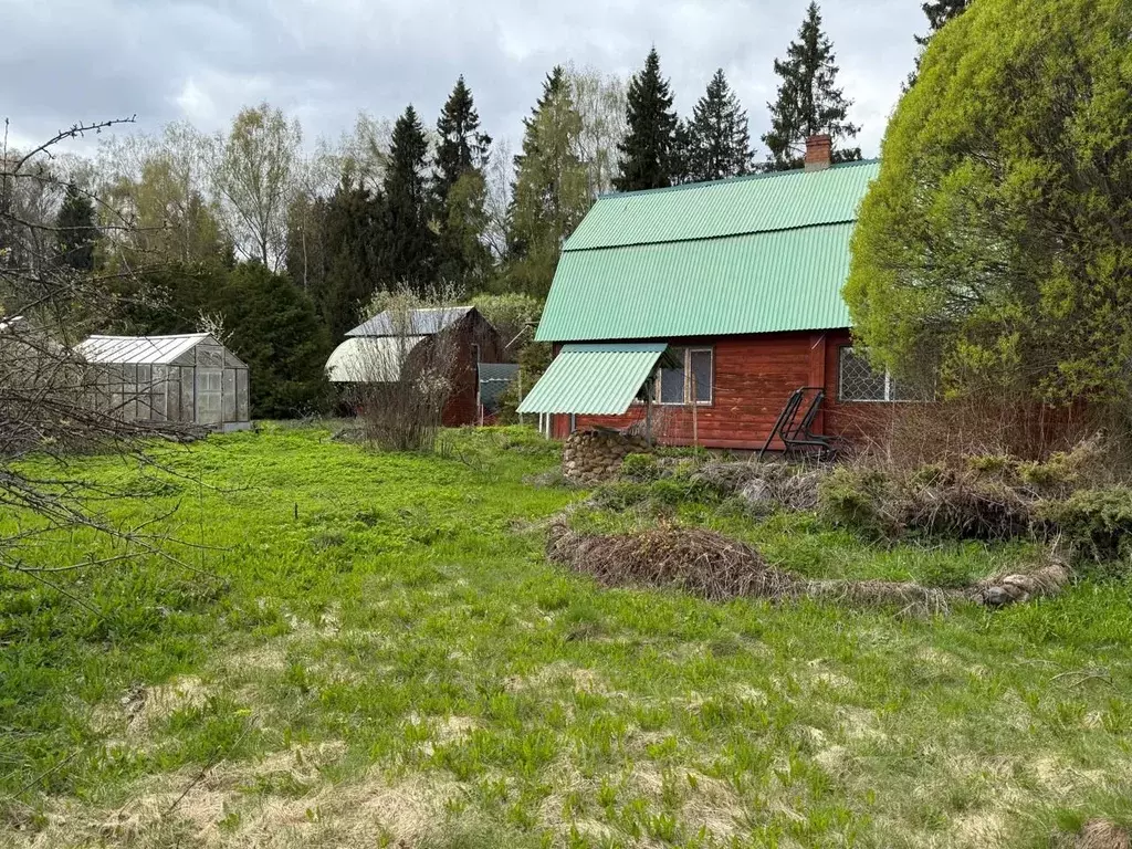 Участок в Московская область, Солнечногорск городской округ, Надежда ... - Фото 0
