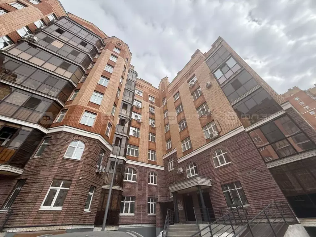 3-к кв. Татарстан, Казань ул. Баки Урманче, 6 (97.5 м) - Фото 2