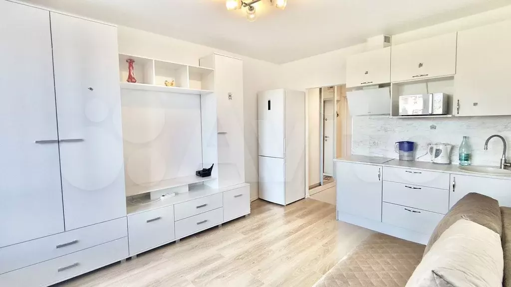 Квартира-студия, 20 м, 13/15 эт. - Фото 0