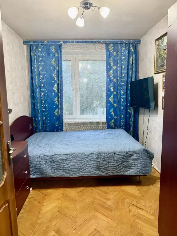 2-к кв. Москва ул. Генерала Тюленева, 35 (44.6 м) - Фото 2
